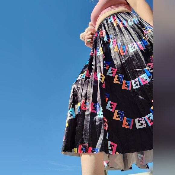 Muy Muy midi skirt - Picture 2 of 7